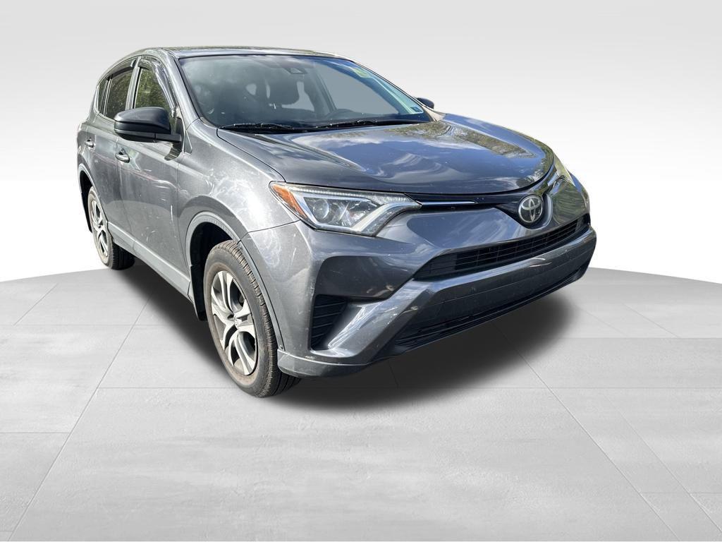 used 2017 Toyota RAV4 car, priced at $17,888