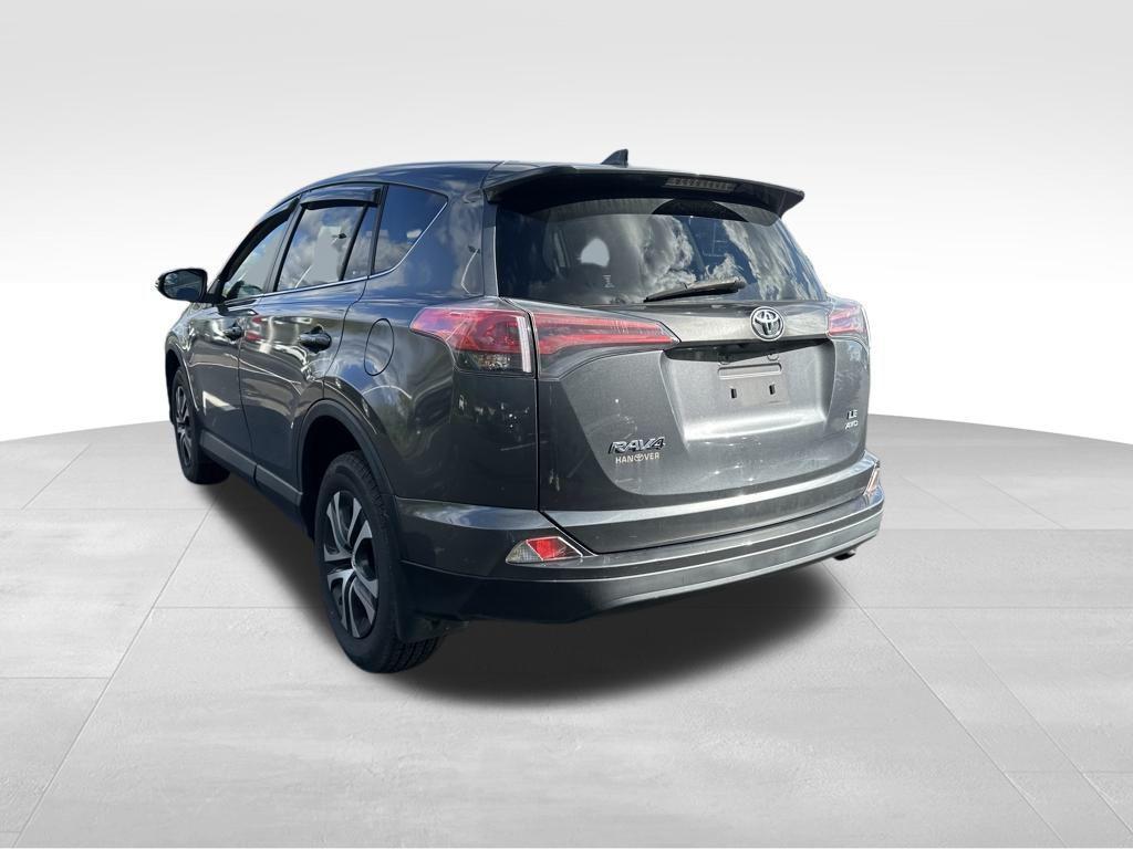 used 2017 Toyota RAV4 car, priced at $17,888