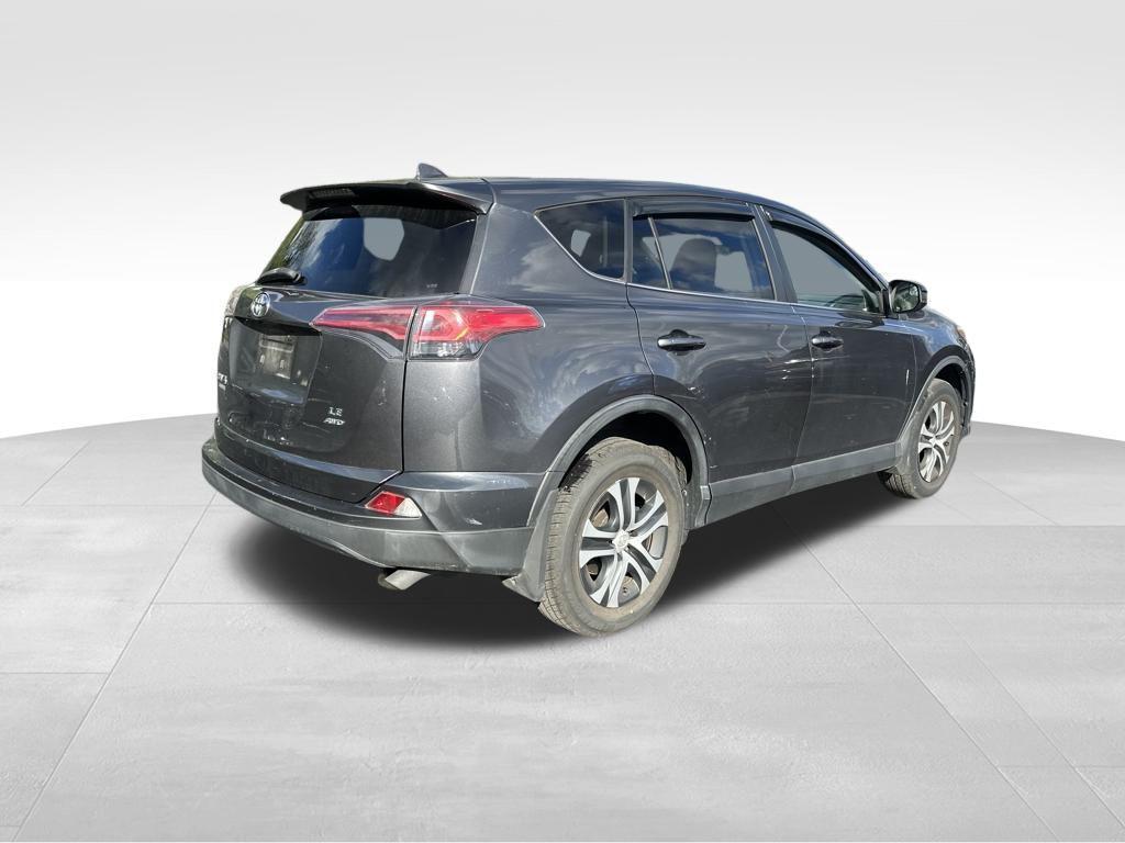 used 2017 Toyota RAV4 car, priced at $17,888