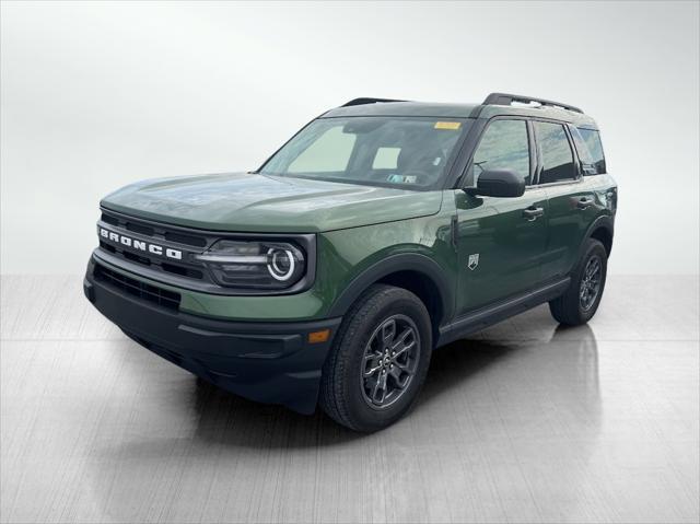 used 2023 Ford Bronco Sport car, priced at $24,388