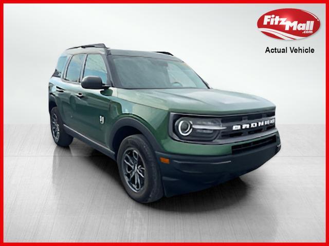 used 2023 Ford Bronco Sport car, priced at $24,388