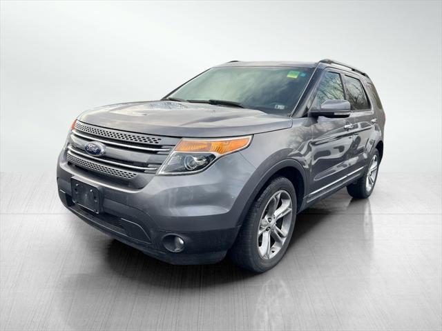 used 2013 Ford Explorer car, priced at $9,488