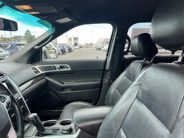 used 2013 Ford Explorer car, priced at $9,488