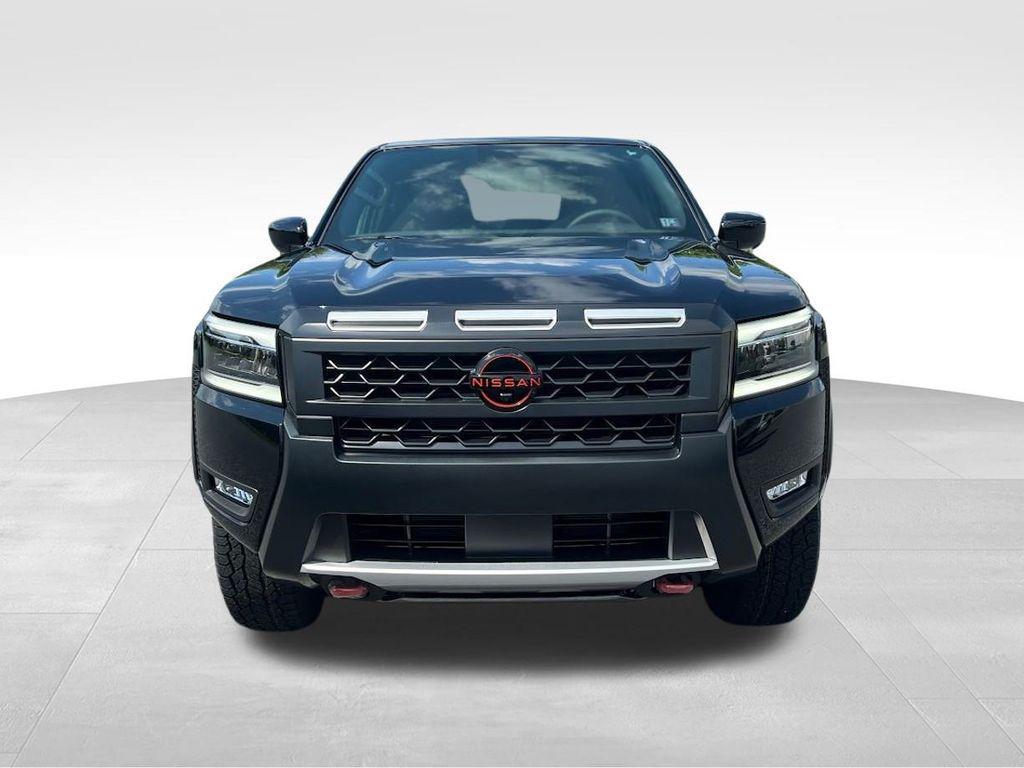 new 2025 Nissan Frontier car, priced at $41,008