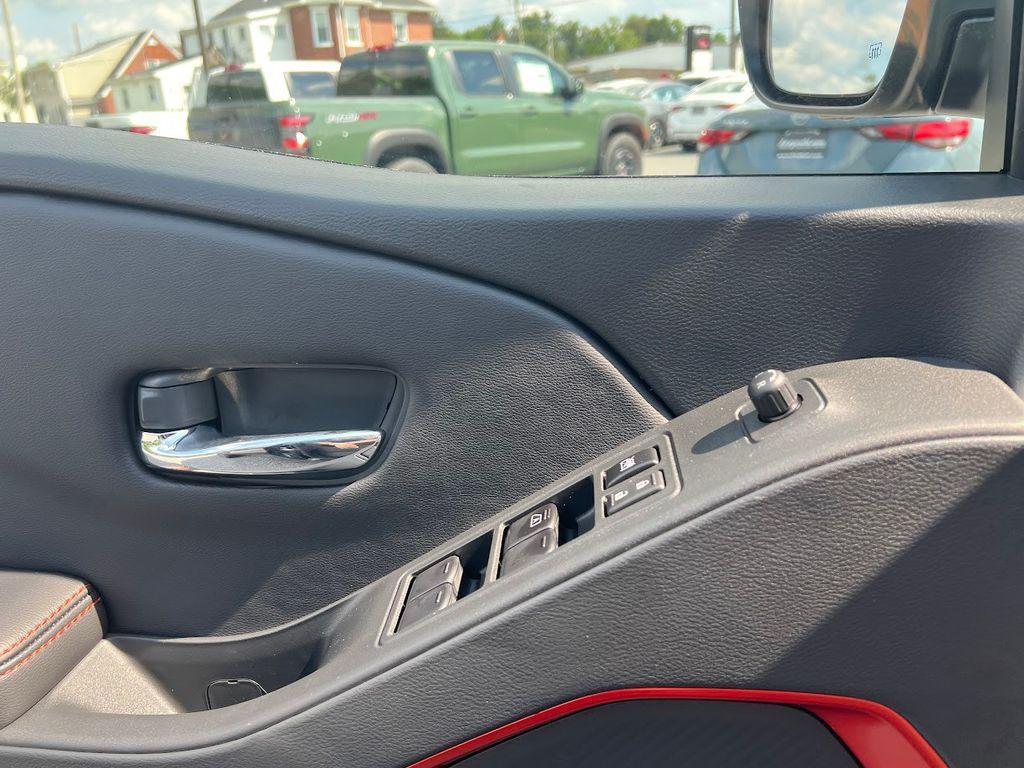 new 2025 Nissan Frontier car, priced at $41,008