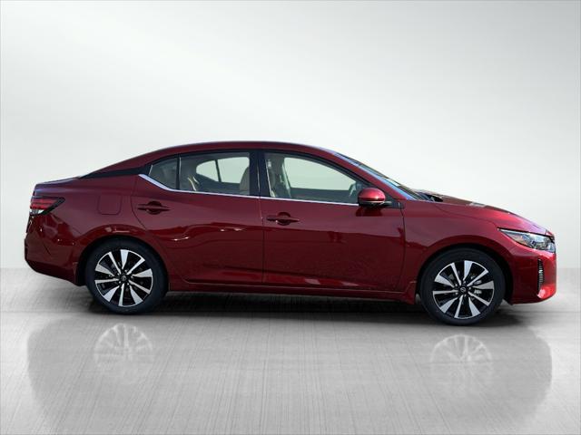 new 2025 Nissan Sentra car, priced at $25,951