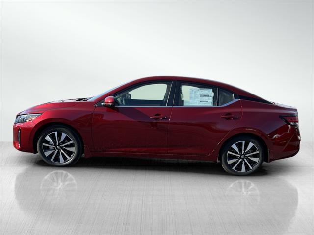 new 2025 Nissan Sentra car, priced at $25,951