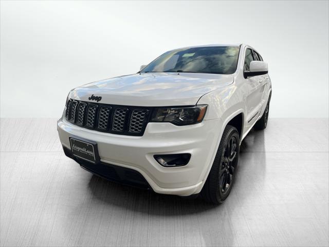 used 2022 Jeep Grand Cherokee car, priced at $29,388