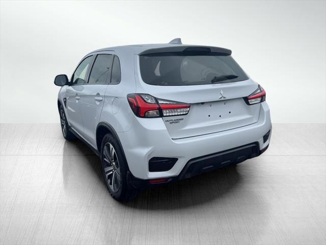 used 2022 Mitsubishi Outlander Sport car, priced at $19,288