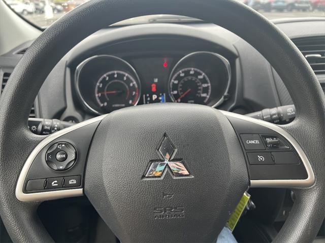 used 2022 Mitsubishi Outlander Sport car, priced at $19,288