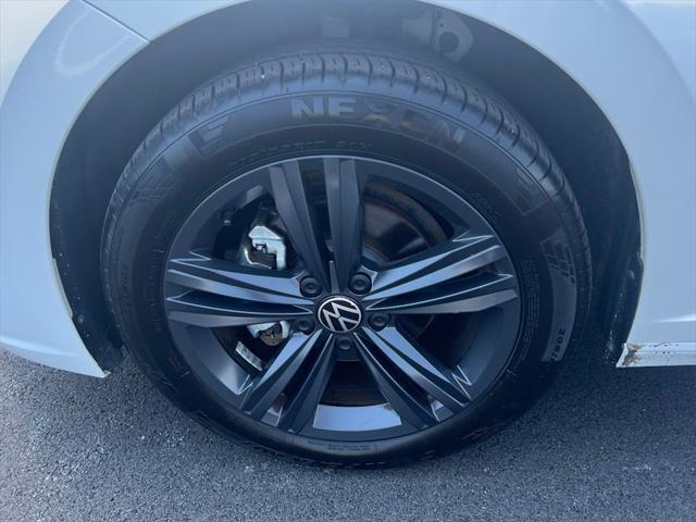 used 2023 Volkswagen Jetta car, priced at $19,788