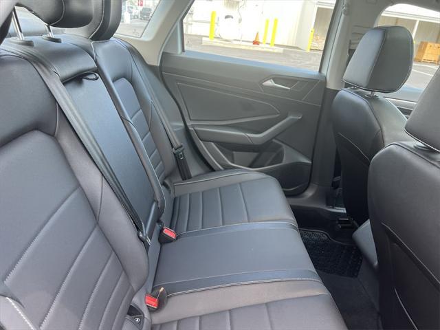 used 2023 Volkswagen Jetta car, priced at $19,788