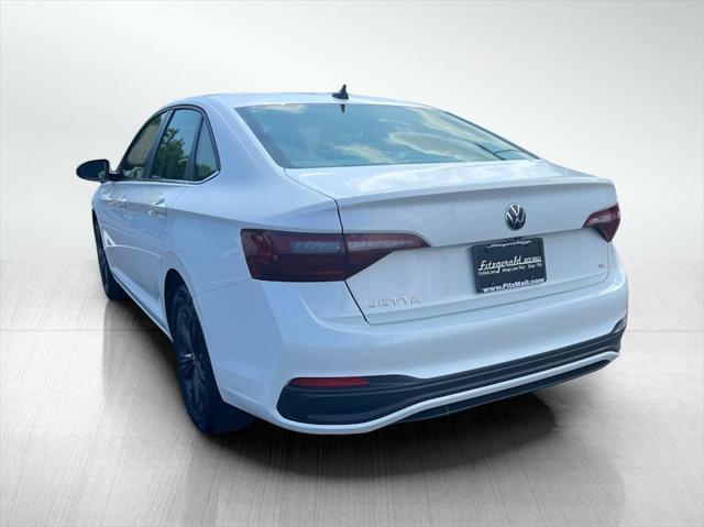 used 2023 Volkswagen Jetta car, priced at $19,788
