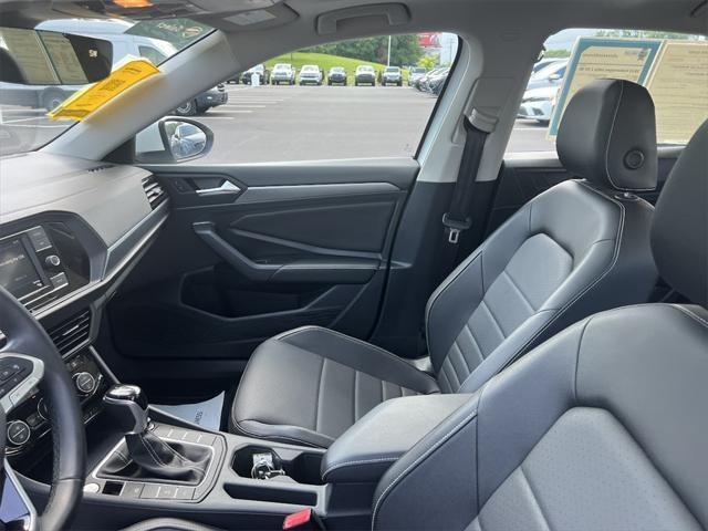 used 2023 Volkswagen Jetta car, priced at $19,788