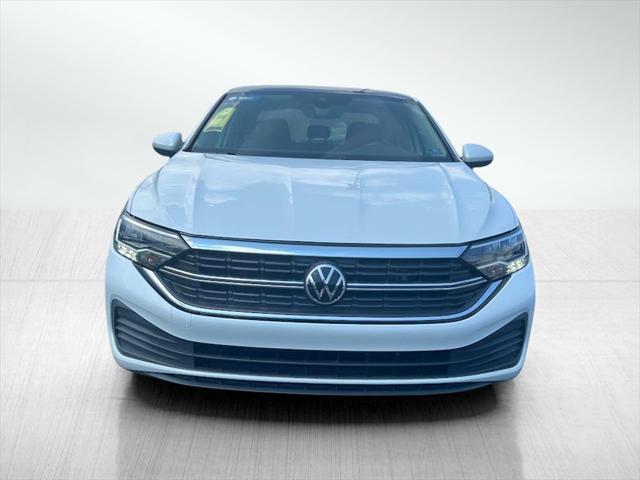 used 2023 Volkswagen Jetta car, priced at $19,788