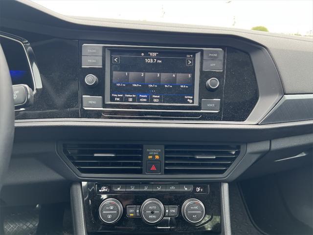 used 2023 Volkswagen Jetta car, priced at $19,788
