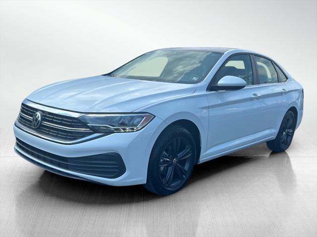 used 2023 Volkswagen Jetta car, priced at $19,788