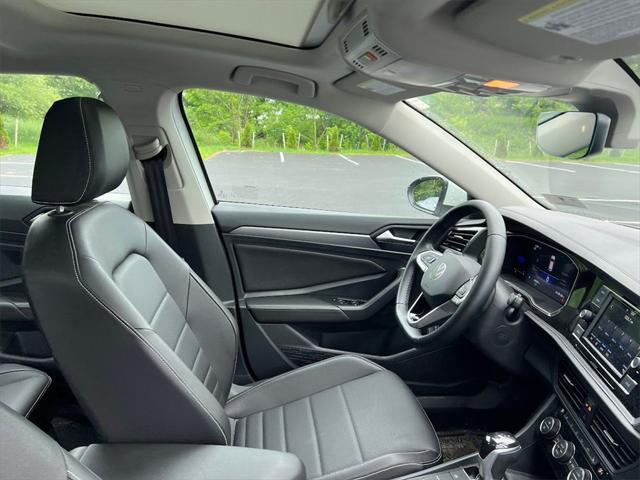 used 2023 Volkswagen Jetta car, priced at $19,788