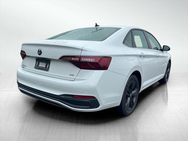 used 2023 Volkswagen Jetta car, priced at $19,788