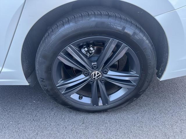 used 2023 Volkswagen Jetta car, priced at $19,788