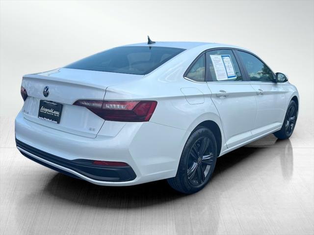 used 2023 Volkswagen Jetta car, priced at $19,788