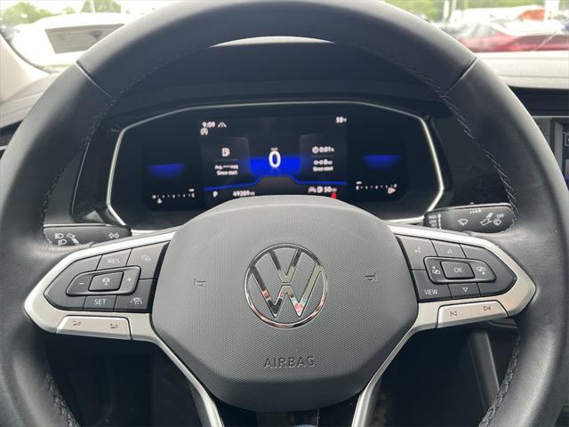 used 2023 Volkswagen Jetta car, priced at $19,788