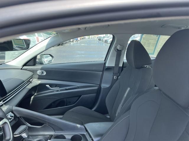 used 2024 Hyundai Elantra car, priced at $19,288
