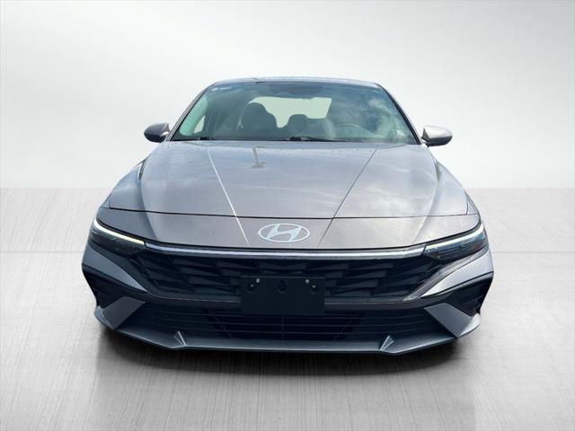 used 2024 Hyundai Elantra car, priced at $19,288
