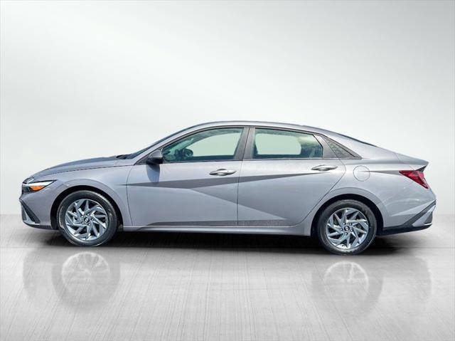used 2024 Hyundai Elantra car, priced at $19,288