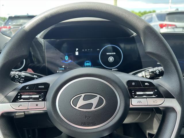 used 2024 Hyundai Elantra car, priced at $19,288