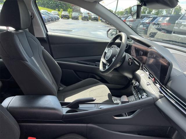 used 2024 Hyundai Elantra car, priced at $19,288