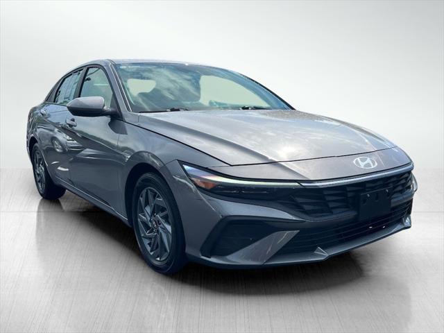 used 2024 Hyundai Elantra car, priced at $19,288