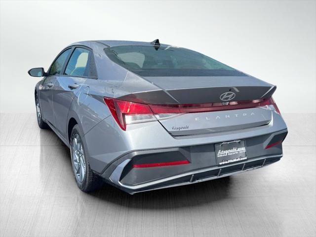 used 2024 Hyundai Elantra car, priced at $19,288