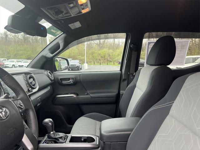 used 2021 Toyota Tacoma car, priced at $37,988