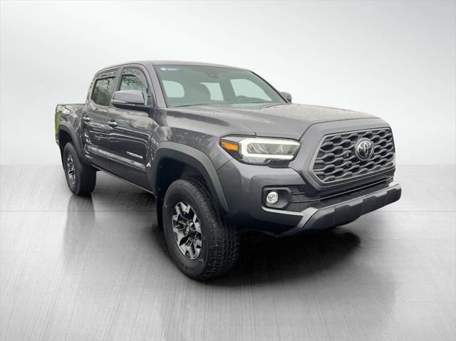 used 2021 Toyota Tacoma car, priced at $37,988