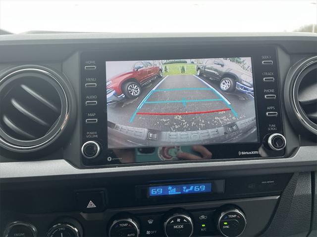 used 2021 Toyota Tacoma car, priced at $37,988