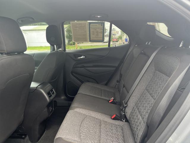 used 2023 Chevrolet Equinox car, priced at $24,888