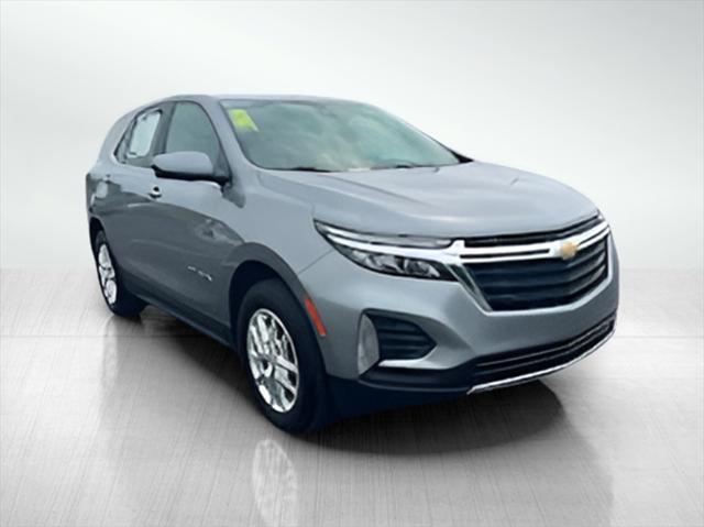 used 2023 Chevrolet Equinox car, priced at $24,888