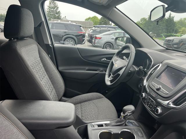 used 2023 Chevrolet Equinox car, priced at $24,888
