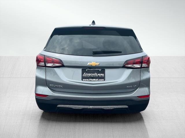 used 2023 Chevrolet Equinox car, priced at $24,888