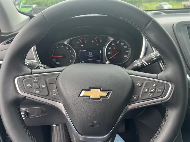 used 2023 Chevrolet Equinox car, priced at $24,888