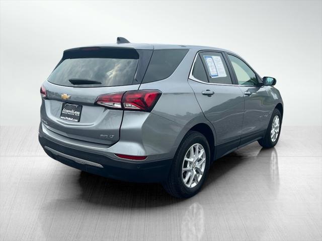 used 2023 Chevrolet Equinox car, priced at $24,888
