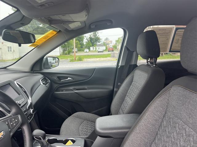 used 2023 Chevrolet Equinox car, priced at $24,888