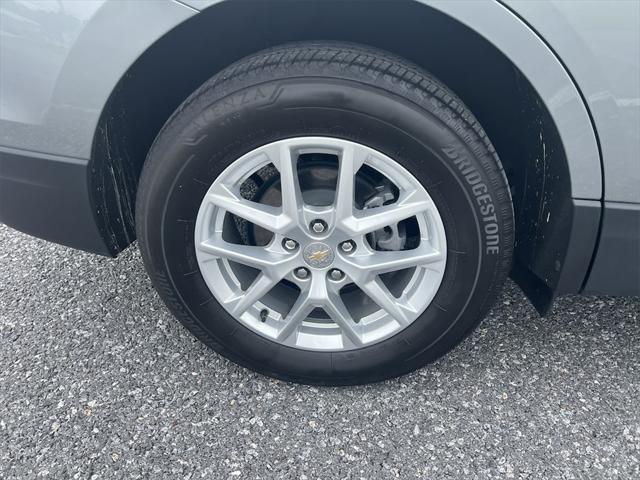 used 2023 Chevrolet Equinox car, priced at $24,888