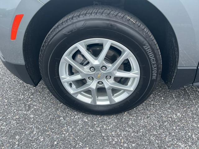 used 2023 Chevrolet Equinox car, priced at $24,888