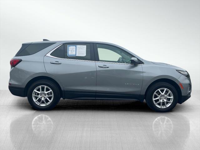 used 2023 Chevrolet Equinox car, priced at $24,888