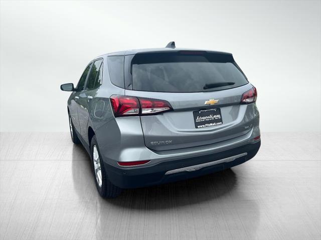 used 2023 Chevrolet Equinox car, priced at $24,888