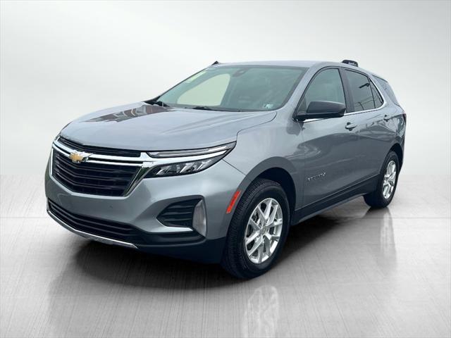 used 2023 Chevrolet Equinox car, priced at $24,888
