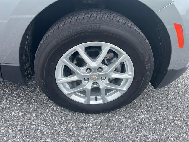 used 2023 Chevrolet Equinox car, priced at $24,888
