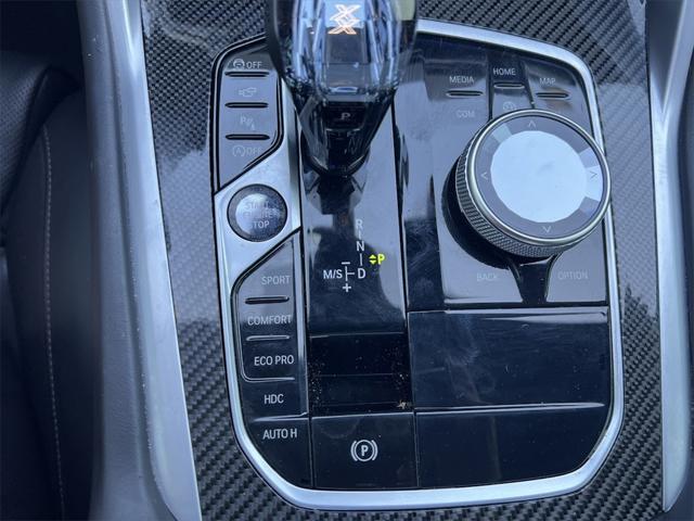 used 2022 BMW X6 car, priced at $56,888